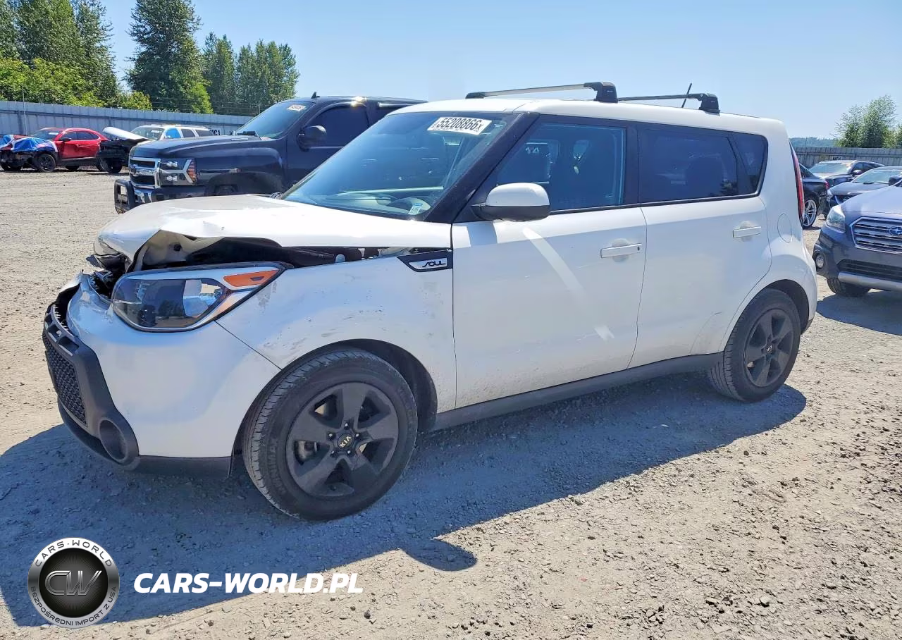 2017 Kia Soul – zdjęcie 1 z 13