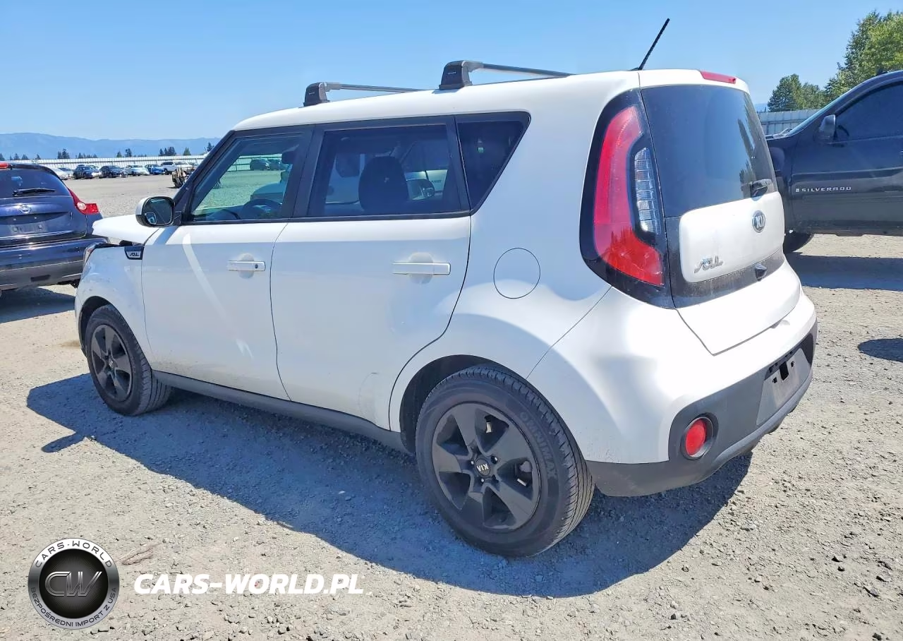 2017 Kia Soul VIN:KNDJN2A20H7482103 - 2