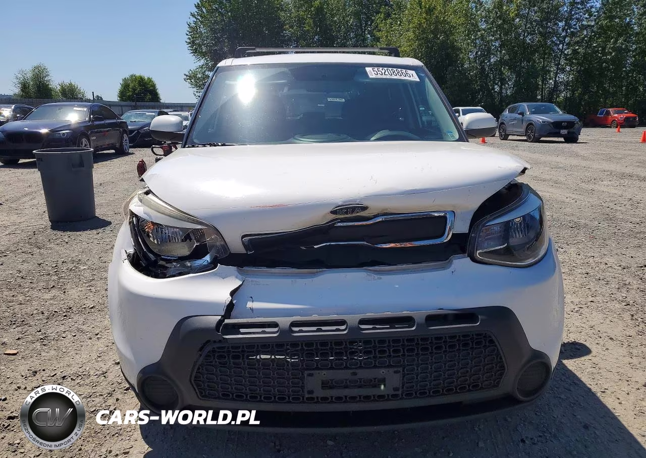 2017 Kia Soul VIN:KNDJN2A20H7482103 - 5