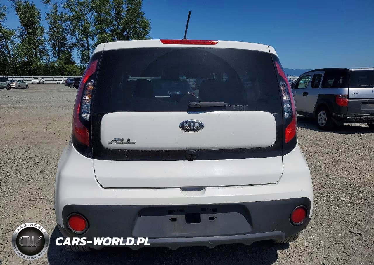 2017 Kia Soul VIN:KNDJN2A20H7482103 - 6