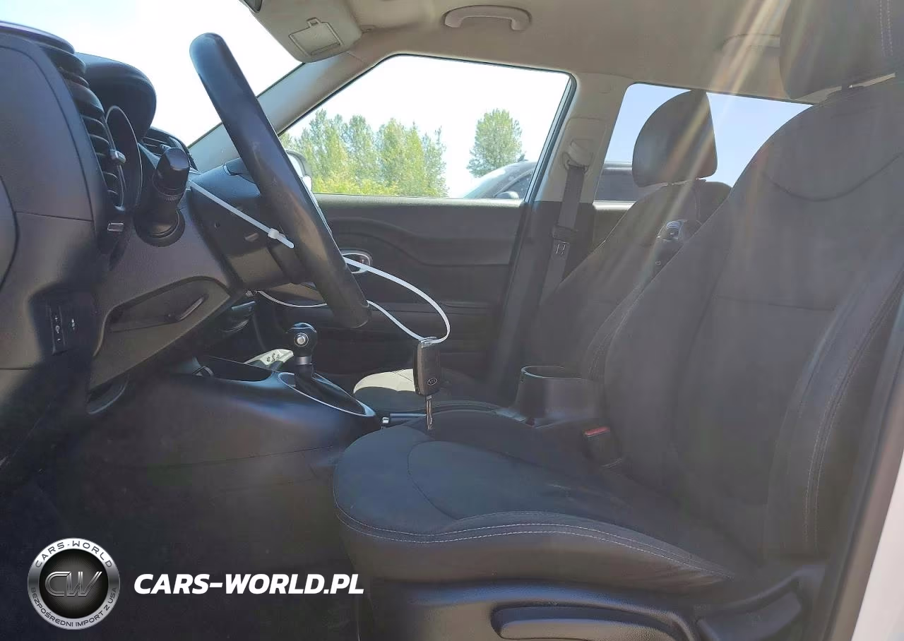 2017 Kia Soul VIN:KNDJN2A20H7482103 - 7