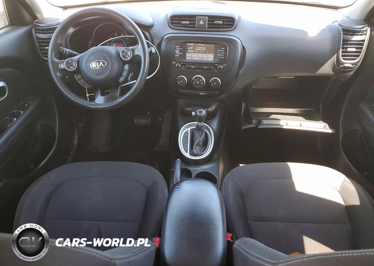 2017 Kia Soul VIN:KNDJN2A20H7482103 - 8