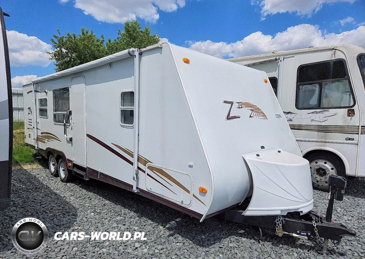 2007 Keystone Zeppelin 2 Camper