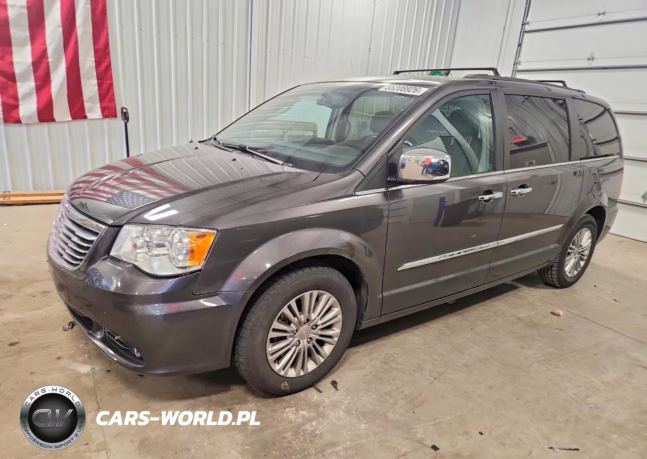2015 Chrysler Town & Country Touring L – zdjęcie 1 z 13