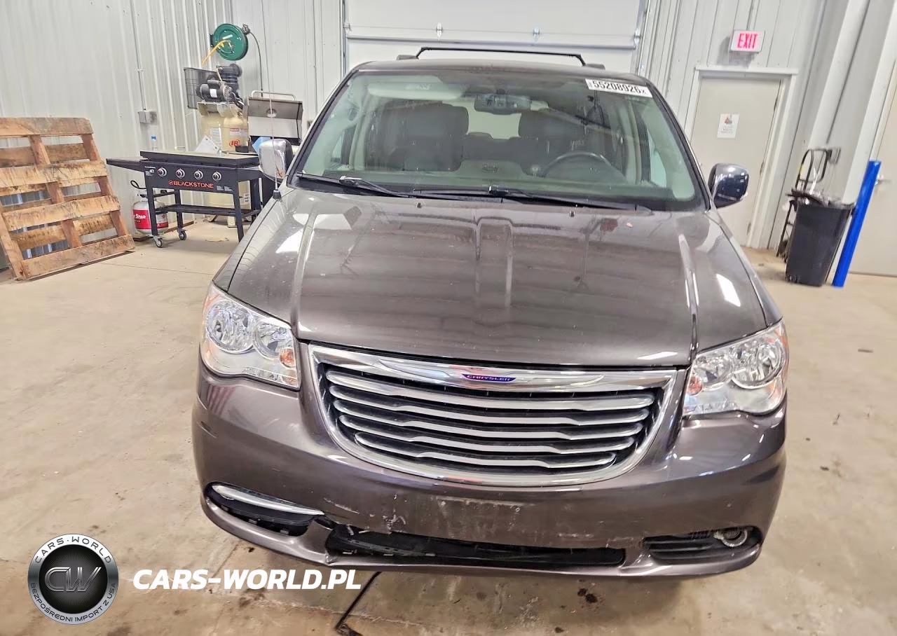 2015 Chrysler Town & Country Touring L VIN:2C4RC1CG4FR674423 - 5