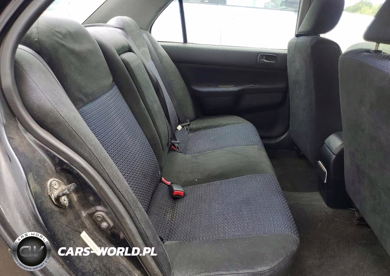 2002 Mitsubishi Lancer Oz Rally VIN:JA3AJ86E92U027064 - 10