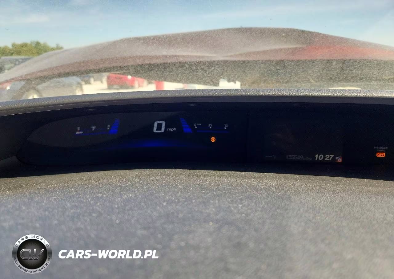 2013 Honda Civic Ex VIN:19XFB2F87DE003262 - 9