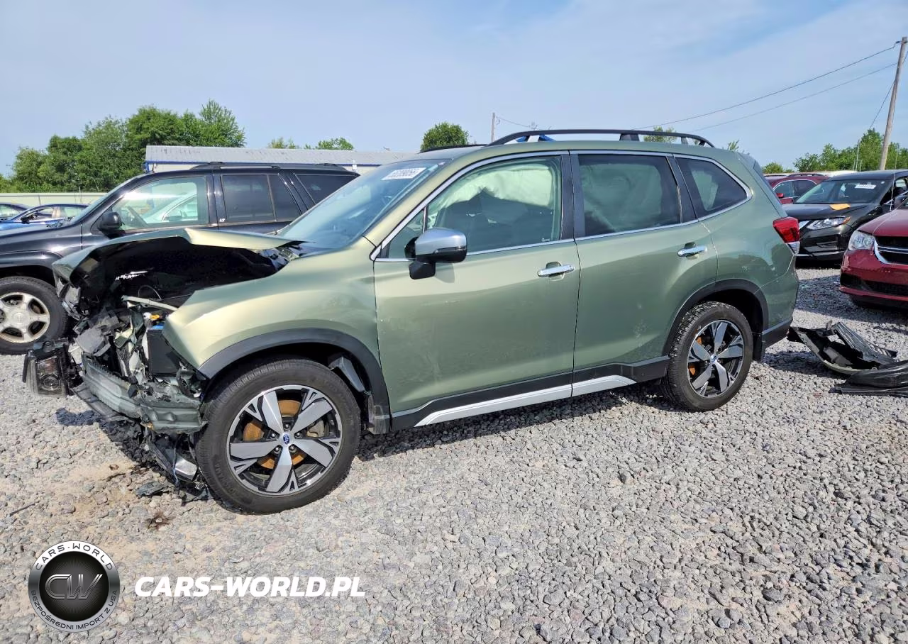 2019 Subaru Forester Touring