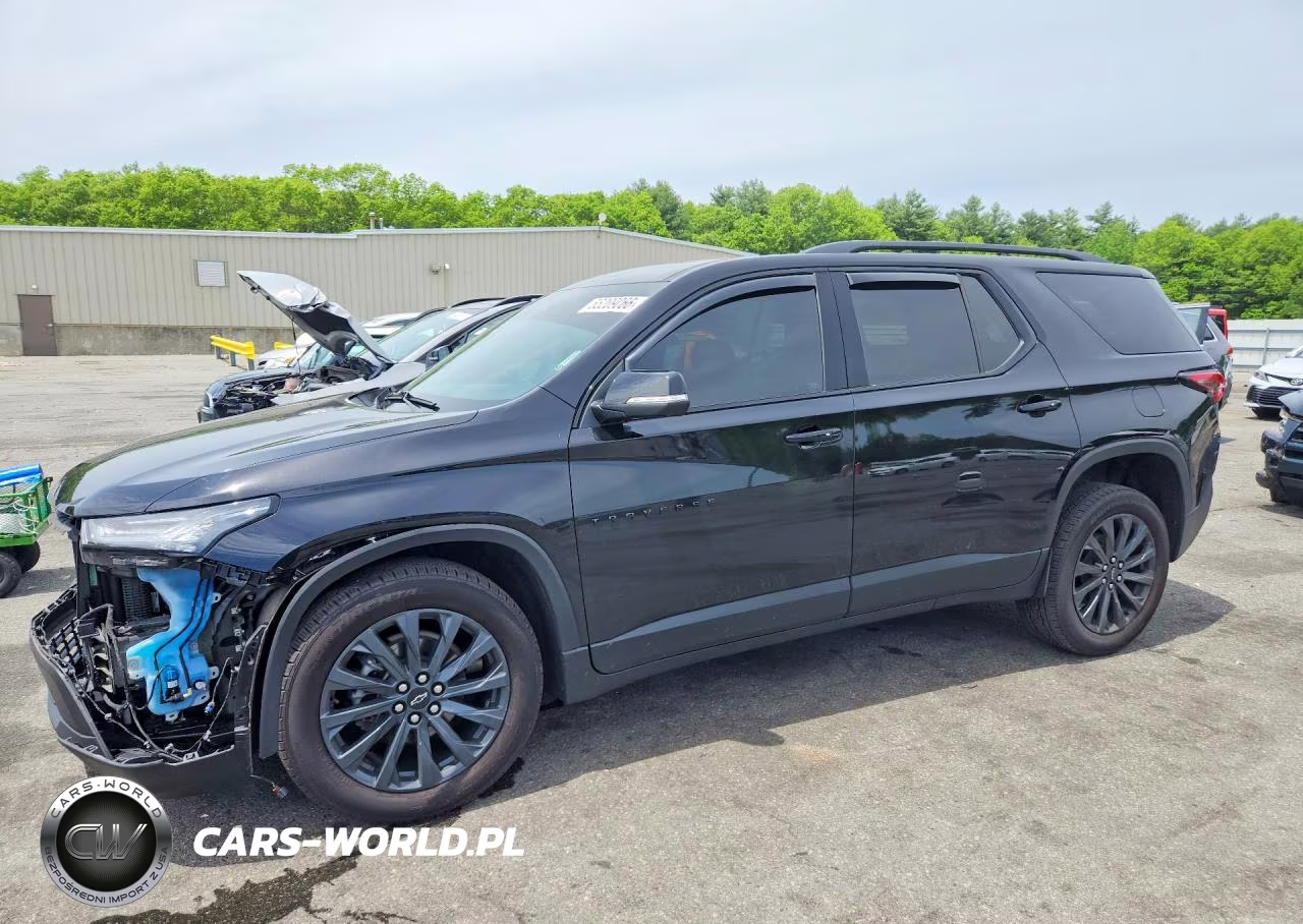 2023 Chevrolet Traverse Rs – zdjęcie 1 z 13