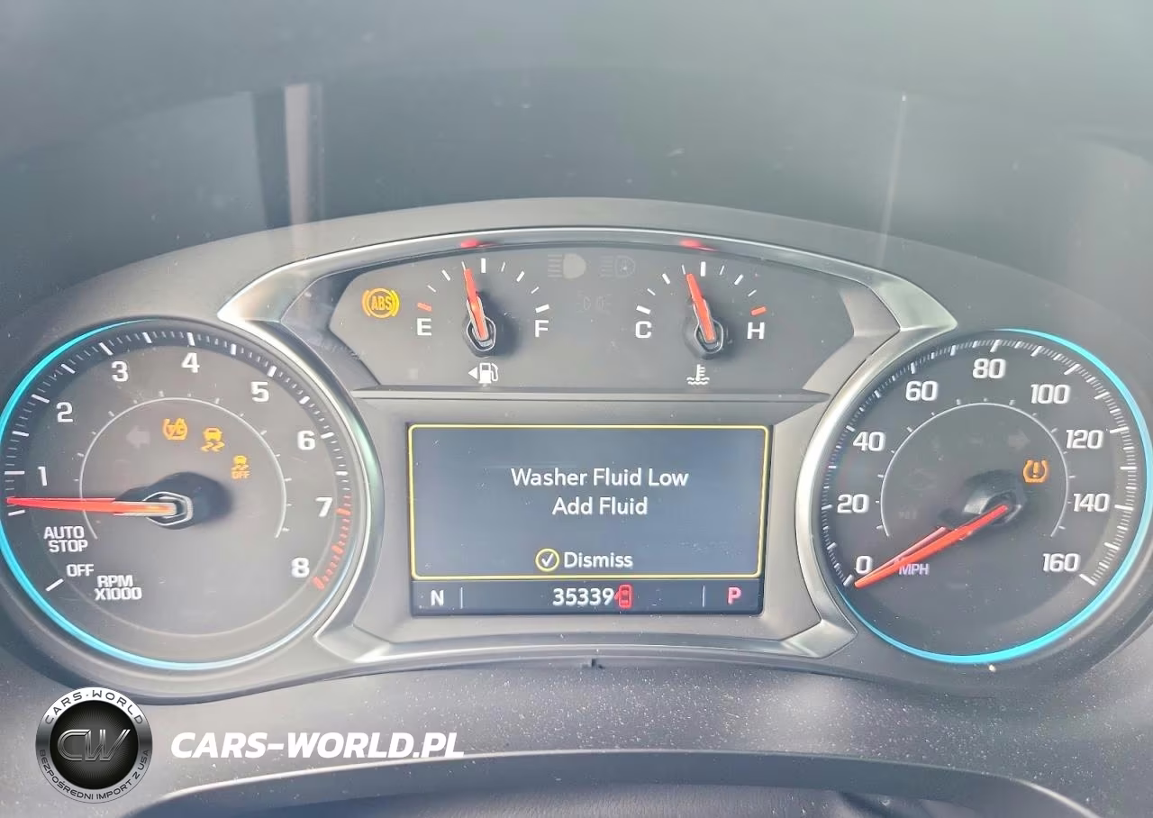 2023 Chevrolet Traverse Rs VIN:1GNEVJKW0PJ294767 - 9