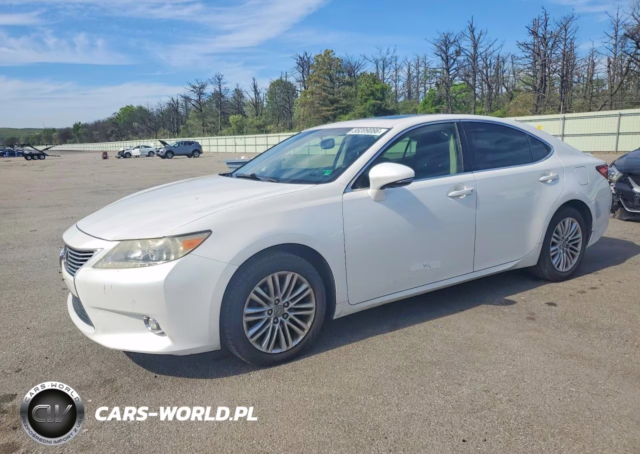 2014 Lexus Es 350