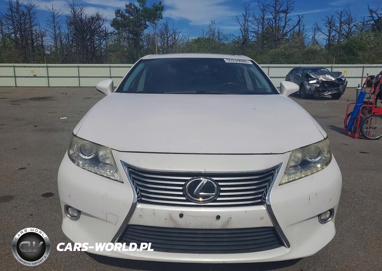 2014 Lexus Es 350 VIN:JTHBK1GG5E2130426 - 5