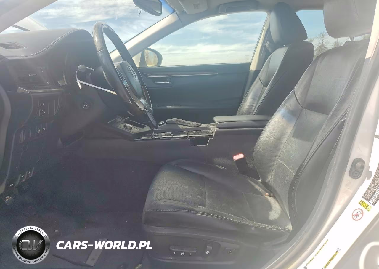 2014 Lexus Es 350 VIN:JTHBK1GG5E2130426 - 7