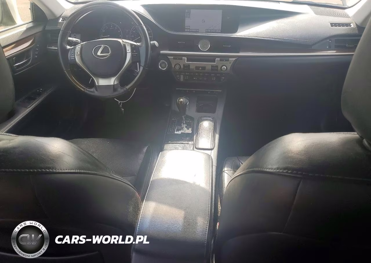 2014 Lexus Es 350 VIN:JTHBK1GG5E2130426 - 8