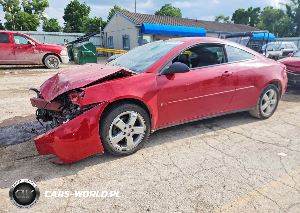 2006 Pontiac G6 Gt