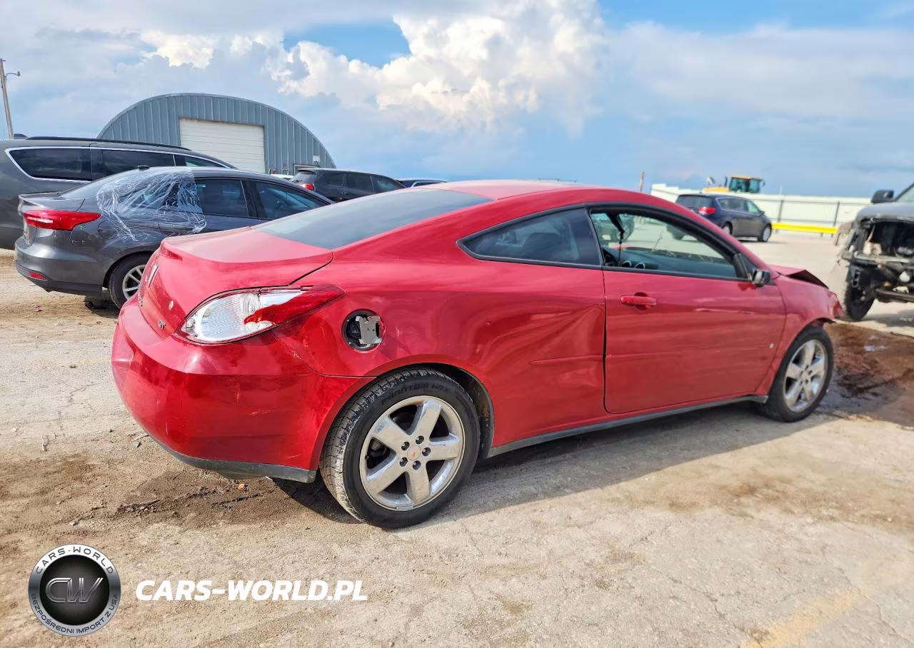 2006 Pontiac G6 Gt VIN:1G2ZH178064146678 - 3