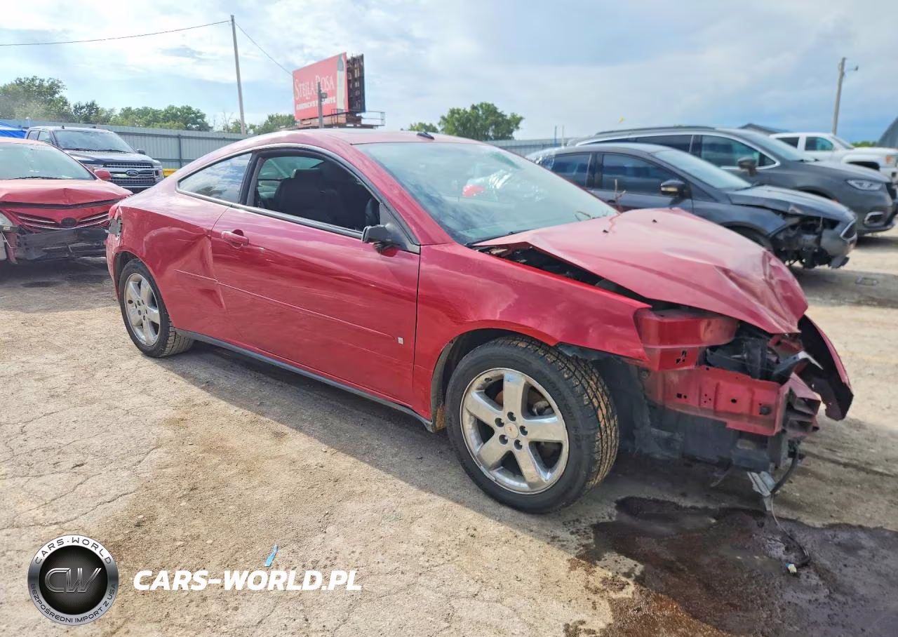 2006 Pontiac G6 Gt VIN:1G2ZH178064146678 - 4