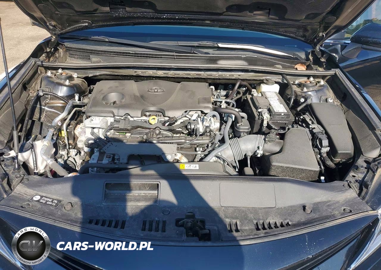 2024 Toyota Camry Le VIN:4T1C11AK1RU907759 - 11