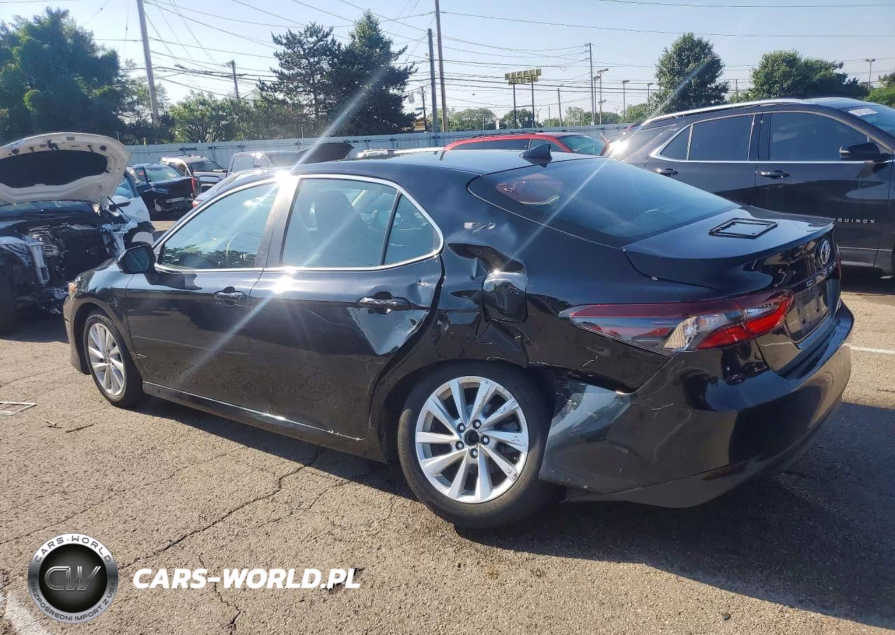 2024 Toyota Camry Le VIN:4T1C11AK1RU907759 - 2