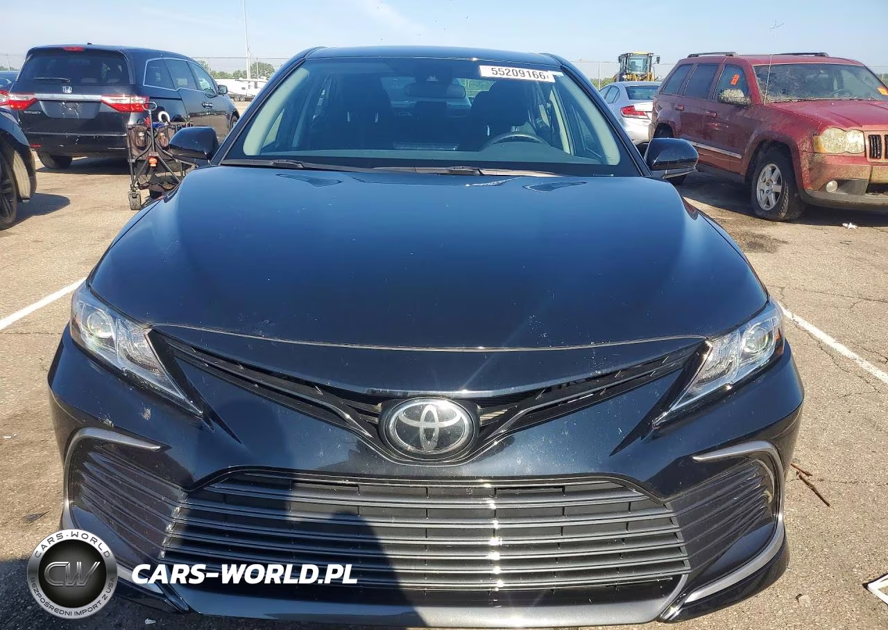 2024 Toyota Camry Le VIN:4T1C11AK1RU907759 - 5