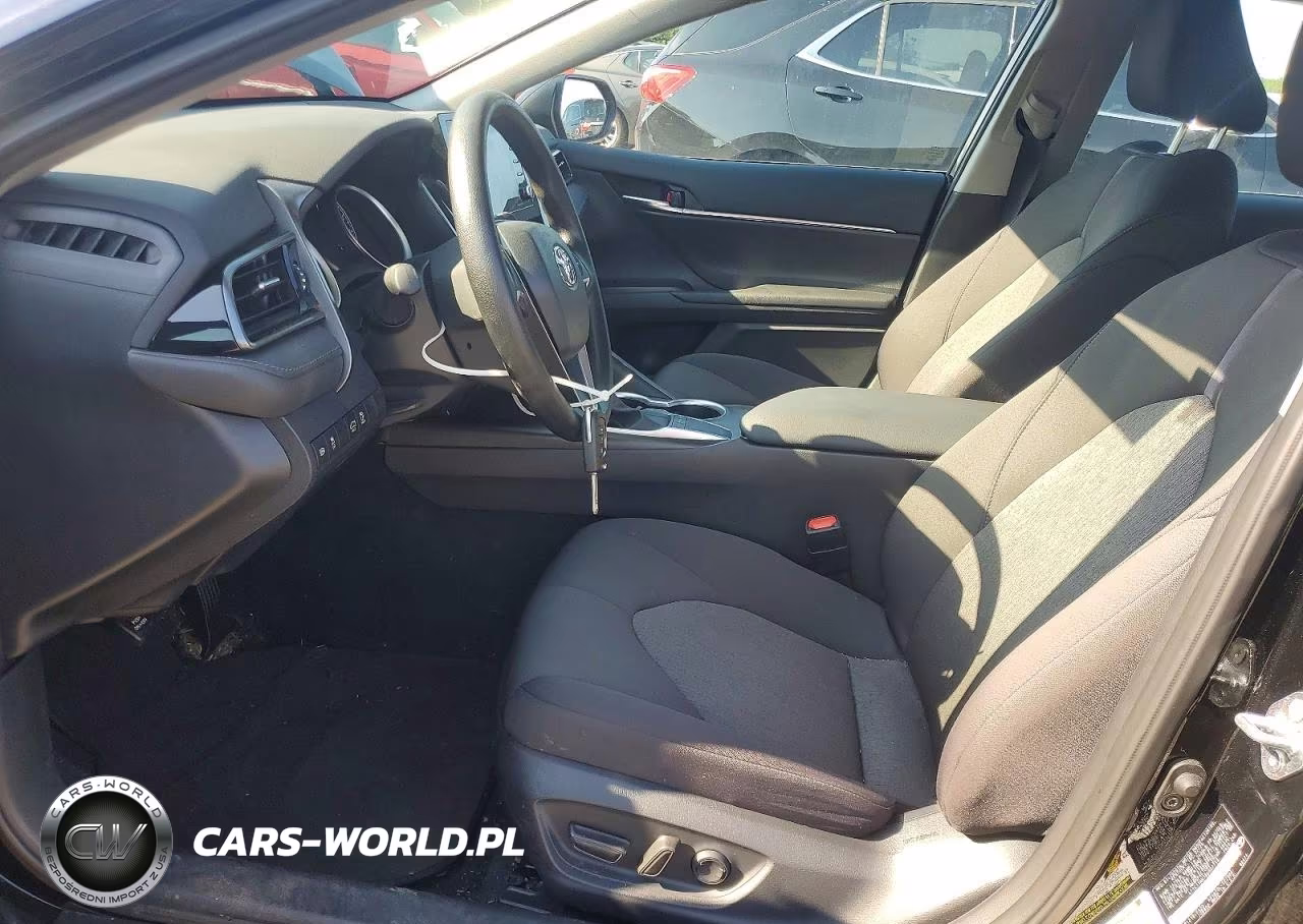 2024 Toyota Camry Le VIN:4T1C11AK1RU907759 - 7