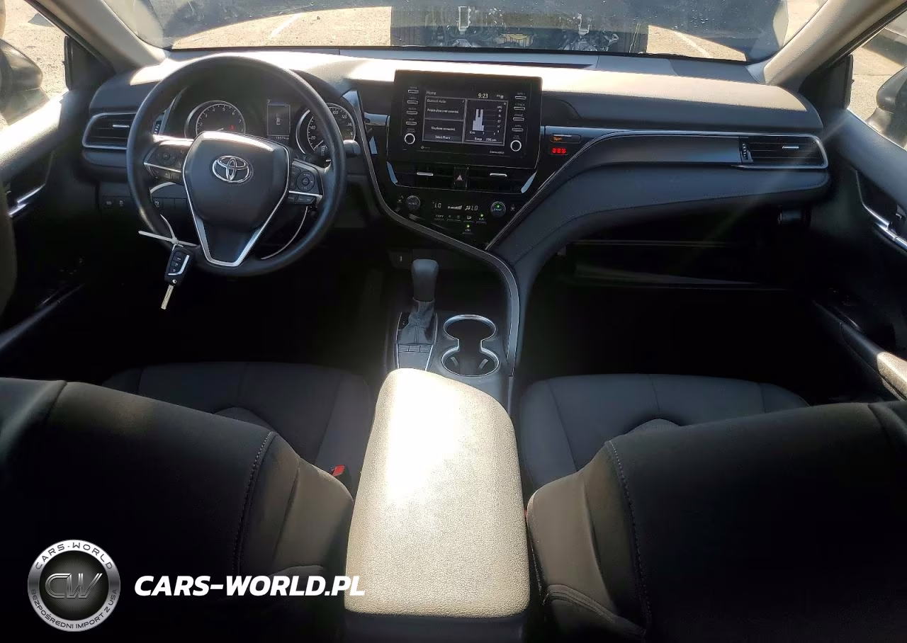 2024 Toyota Camry Le VIN:4T1C11AK1RU907759 - 8
