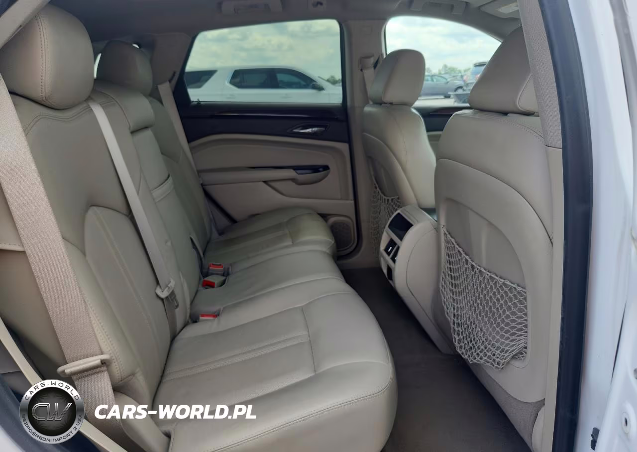 2014 Cadillac Srx Luxury Collection VIN:3GYFNBE39ES547482 - 11