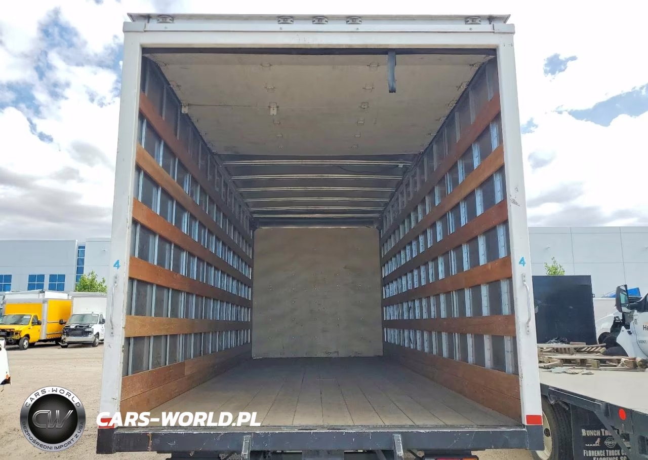 2024 Isuzu Npr Xd VIN:JALC4W162R7016078 - 10