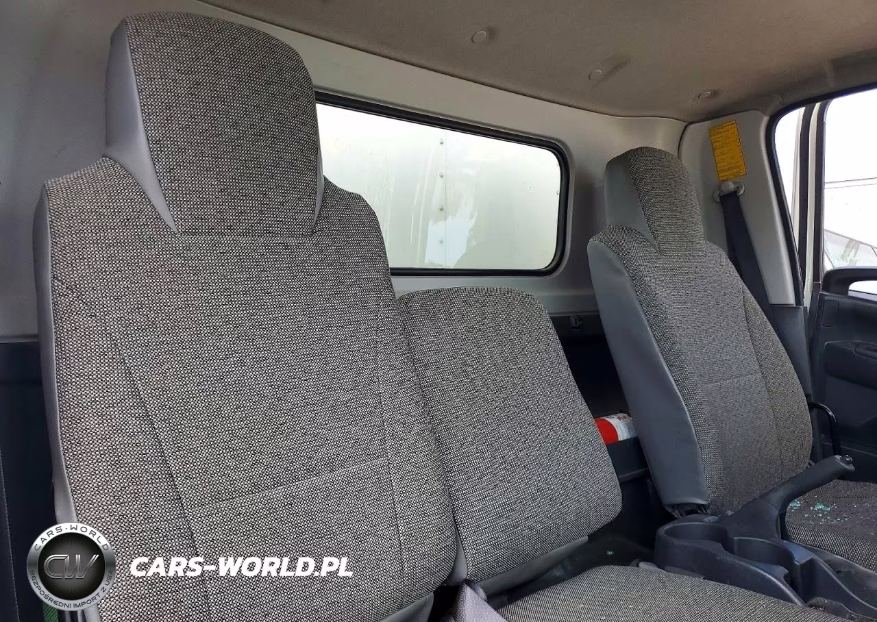 2024 Isuzu Npr Xd VIN:JALC4W162R7016078 - 11