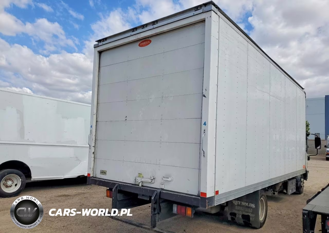 2024 Isuzu Npr Xd VIN:JALC4W162R7016078 - 3