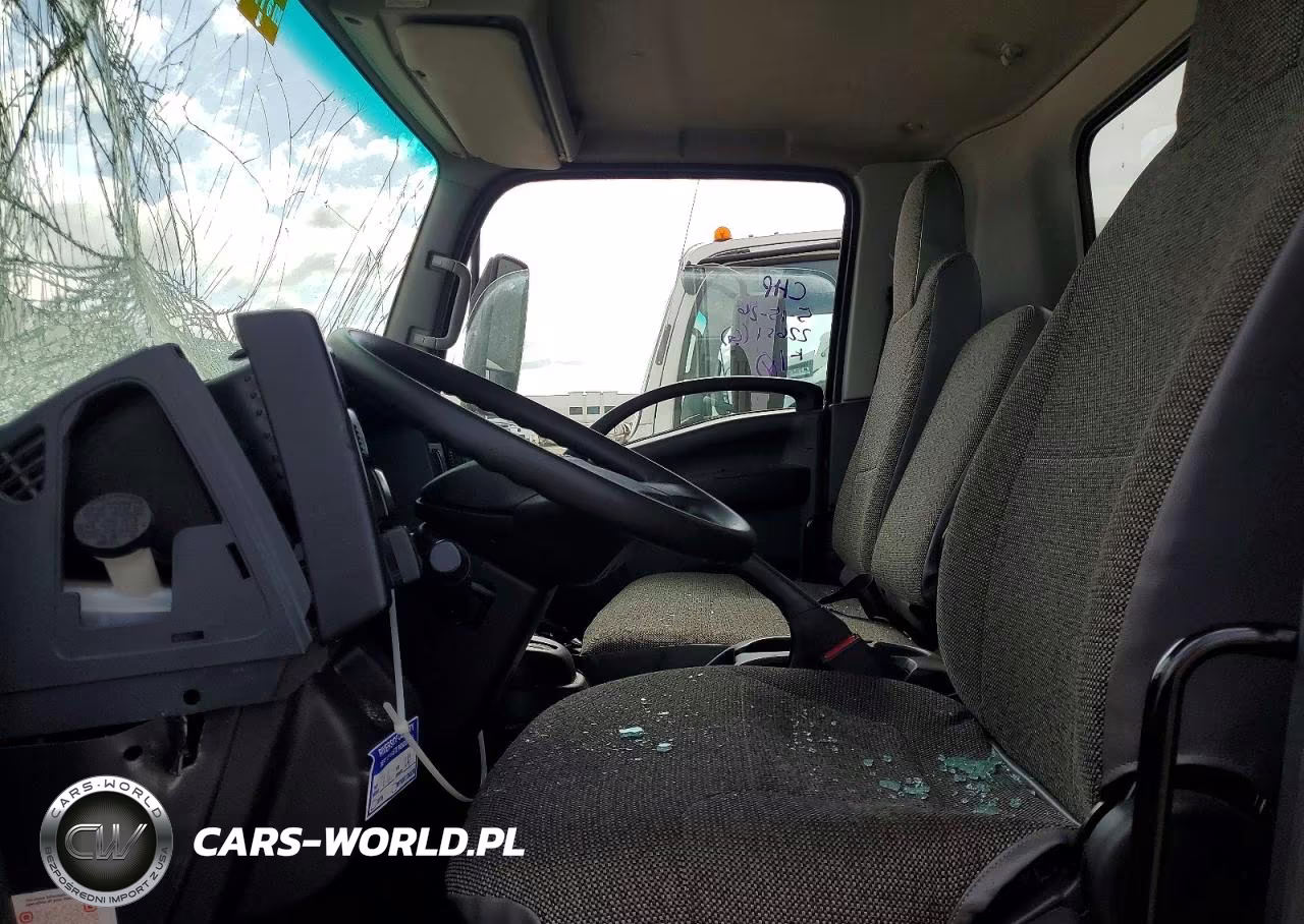 2024 Isuzu Npr Xd VIN:JALC4W162R7016078 - 7