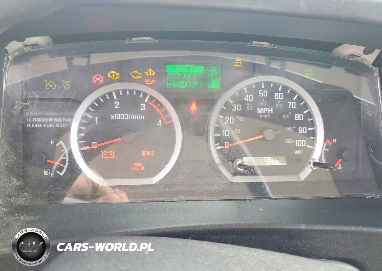 2024 Isuzu Npr Xd VIN:JALC4W162R7016078 - 9