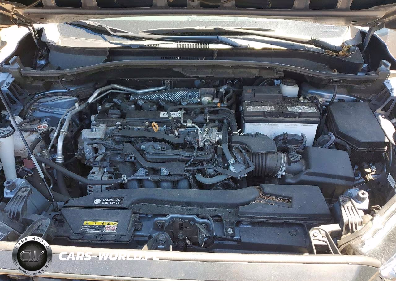 2022 Toyota Corolla Cross Le VIN:7MUBAABG2NV022212 - 11