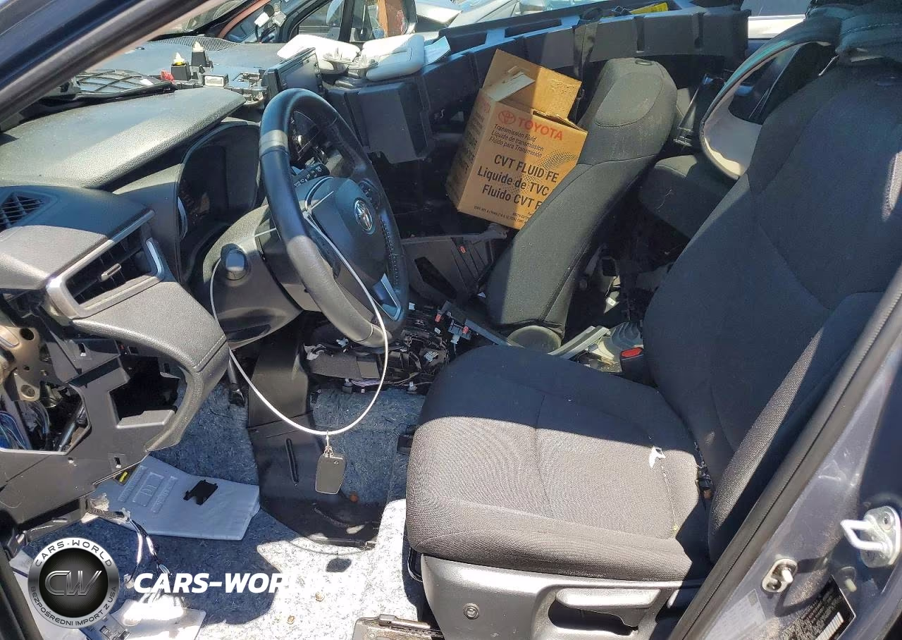 2022 Toyota Corolla Cross Le VIN:7MUBAABG2NV022212 - 7