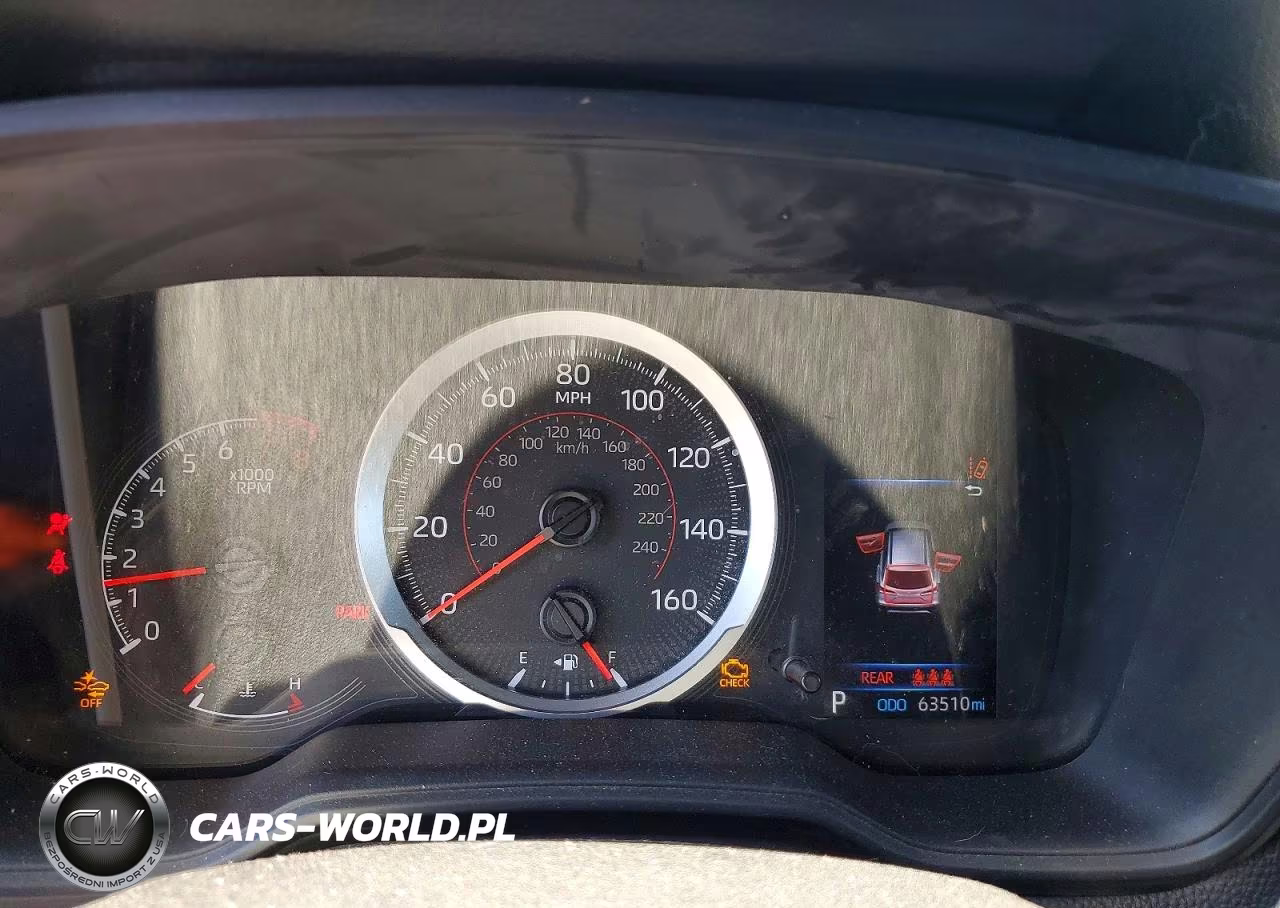2022 Toyota Corolla Cross Le VIN:7MUBAABG2NV022212 - 9