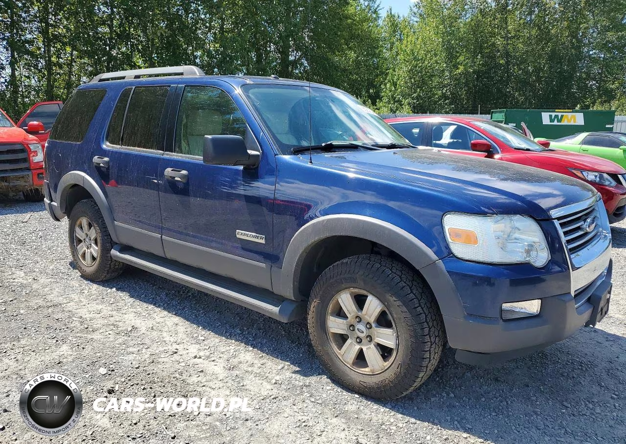 2006 Ford Explorer Xlt VIN:1FMEU73E86UB74468 - 4