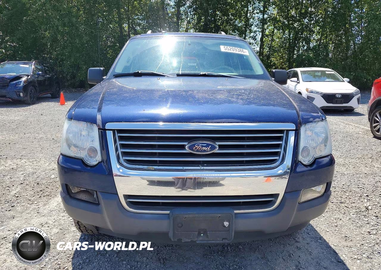 2006 Ford Explorer Xlt VIN:1FMEU73E86UB74468 - 5