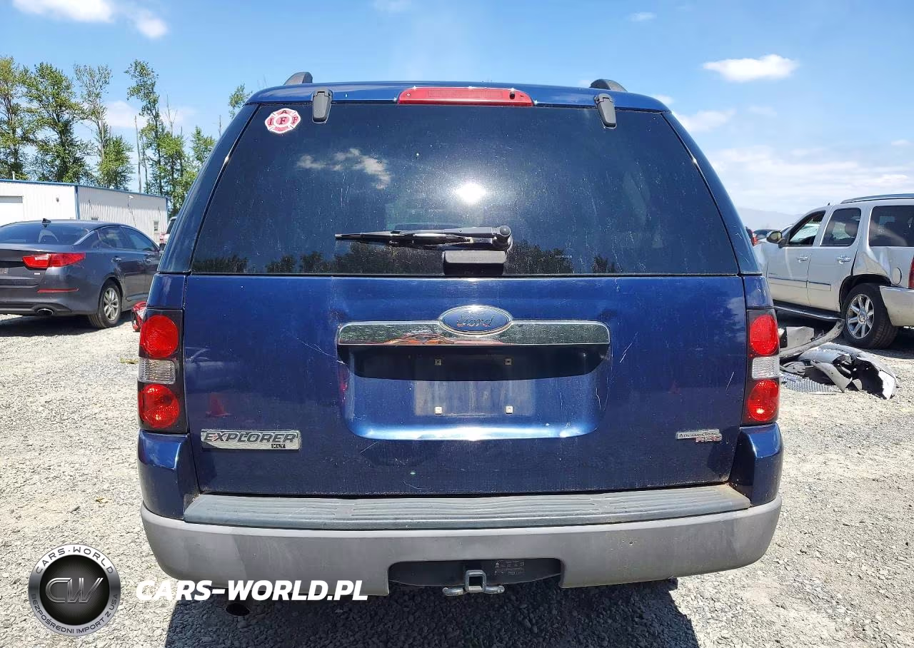 2006 Ford Explorer Xlt VIN:1FMEU73E86UB74468 - 6
