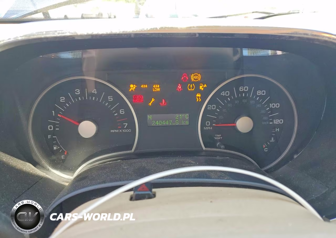2006 Ford Explorer Xlt VIN:1FMEU73E86UB74468 - 9