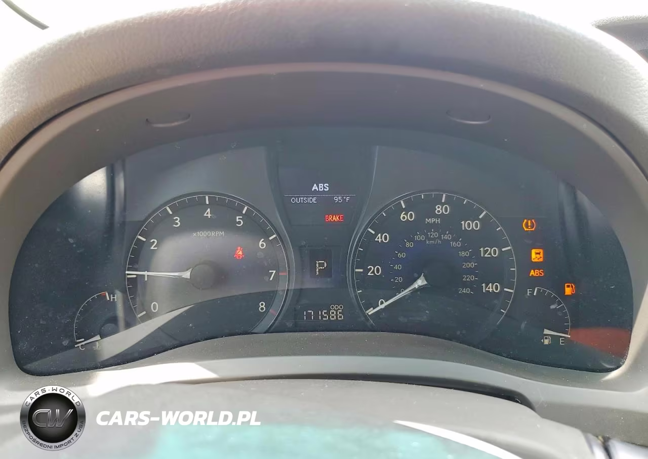 2012 Lexus Rx 350 VIN:2T2ZK1BA8CC075774 - 9