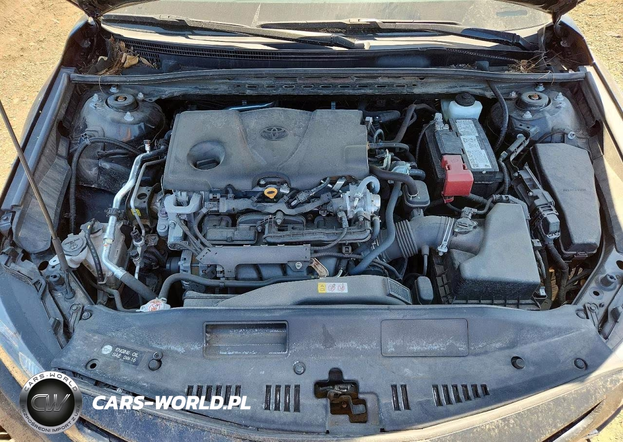 2023 Toyota Camry Se VIN:4T1T11AK0PU773615 - 11