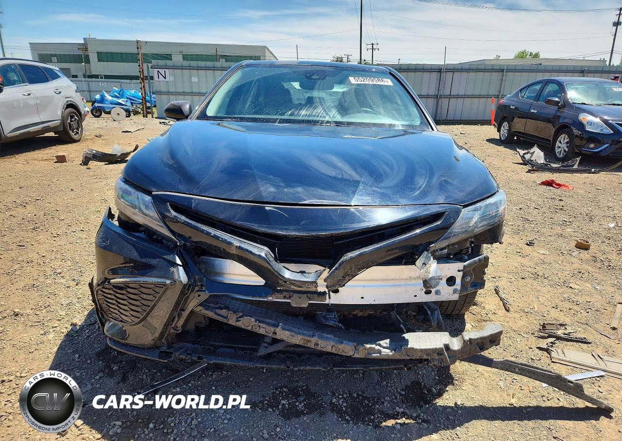 2023 Toyota Camry Se VIN:4T1T11AK0PU773615 - 5