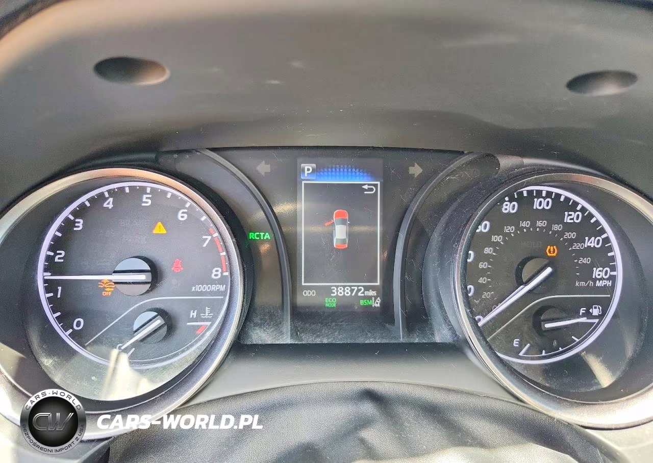2023 Toyota Camry Se VIN:4T1T11AK0PU773615 - 9