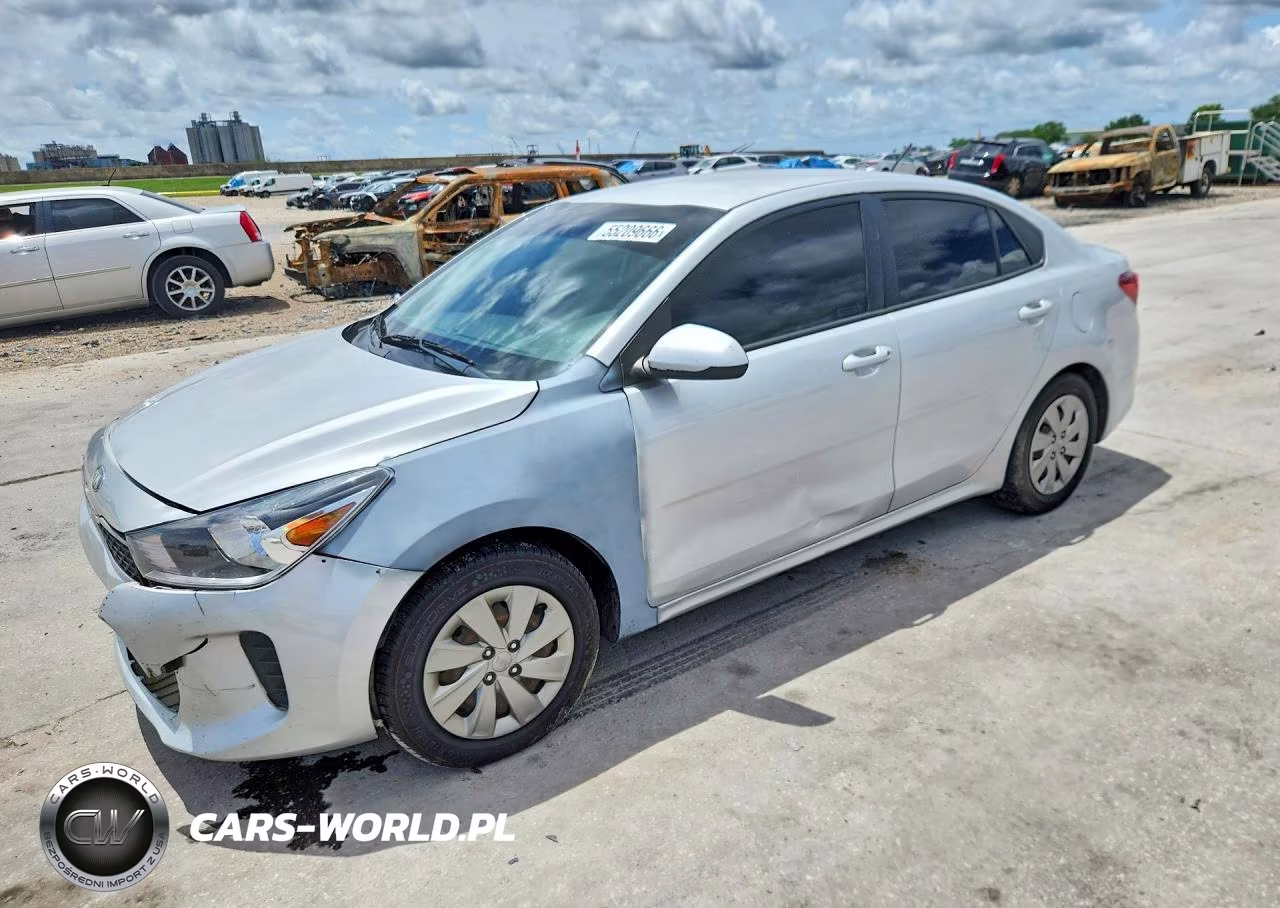 2020 Kia Rio Lx – zdjęcie 1 z 13