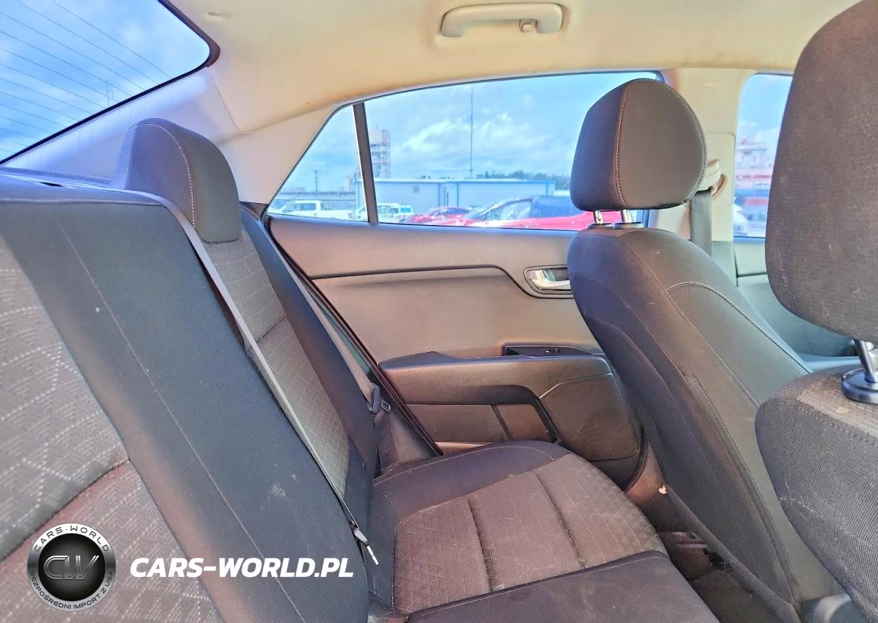 2020 Kia Rio Lx VIN:3KPA24AD4LE337984 - 10