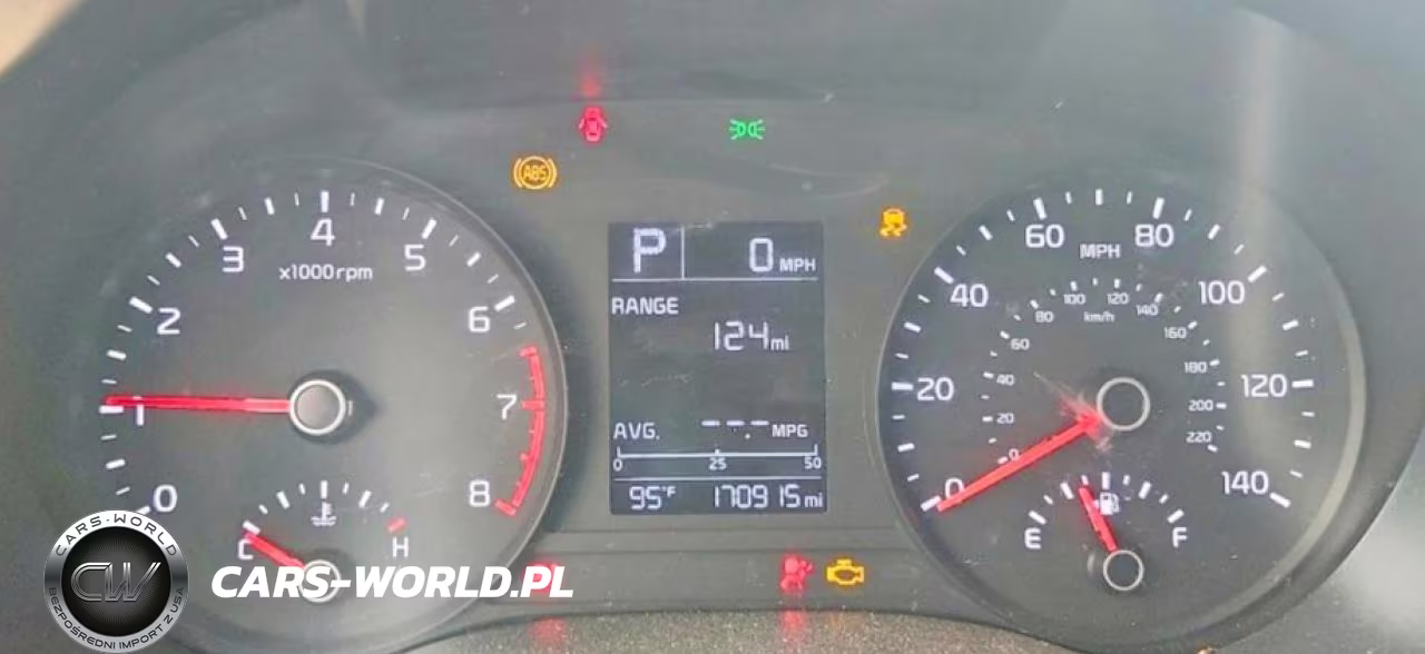 2020 Kia Rio Lx VIN:3KPA24AD4LE337984 - 9
