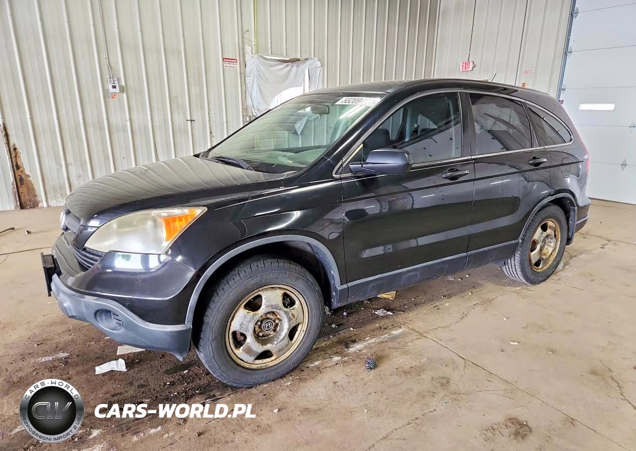 2007 Honda Cr-V Lx