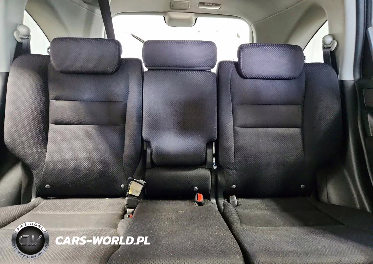 2007 Honda Cr-V Lx VIN:JHLRE38317C080722 - 10