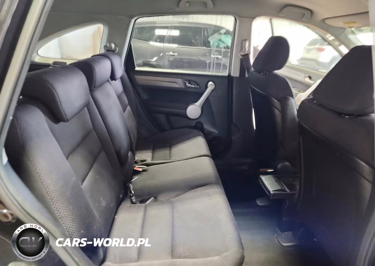 2007 Honda Cr-V Lx VIN:JHLRE38317C080722 - 11
