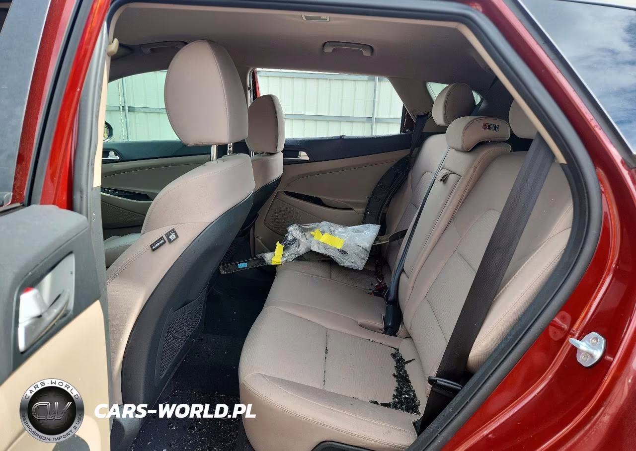 2019 Hyundai Tucson Sel VIN:KM8J33AL0KU902306 - 11